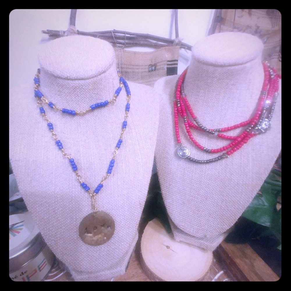 Handmade Jewelry necklace